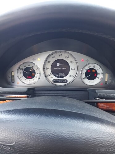 Mercedes E 350 2008, 100,000 km - 3.5 l - Gəncə