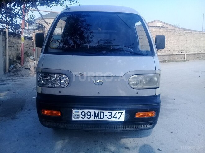 Daewoo Damas 2008, 269,165 km - 0.8 л - Bakı