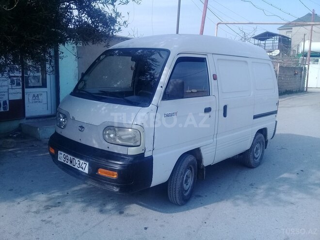 Daewoo Damas 2008, 269,165 km - 0.8 л - Bakı
