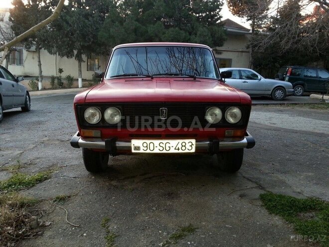 LADA (VAZ) 2106 1990, 236,000 km - 1.5 l - Bakı