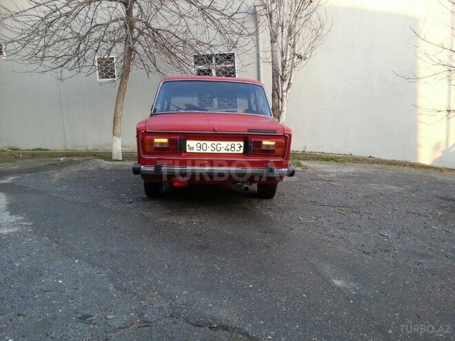 LADA (VAZ) 2106 1990, 236,000 km - 1.5 l - Bakı