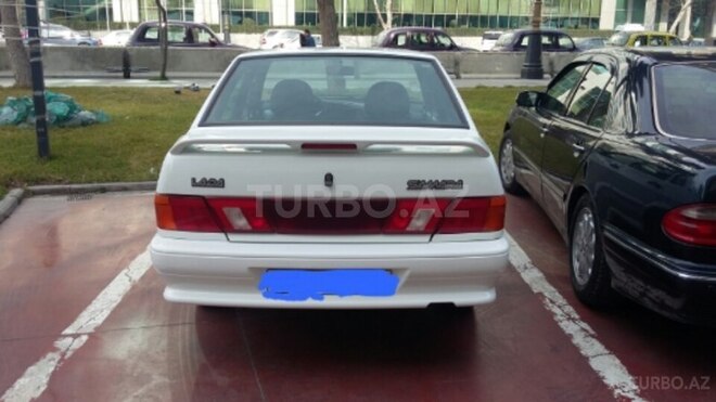 LADA (VAZ) 2115 2012, 50,000 km - 1.6 л - Bakı