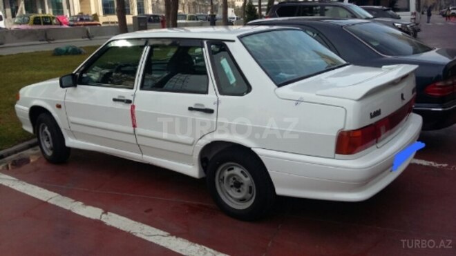 LADA (VAZ) 2115 2012, 50,000 km - 1.6 л - Bakı
