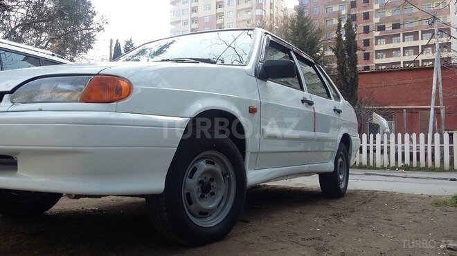 LADA (VAZ) 2115 2012, 50,000 km - 1.6 л - Bakı