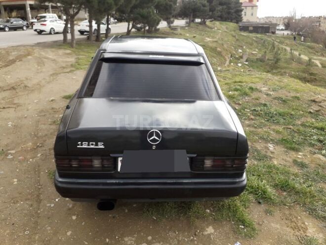 Mercedes 190 1992, 221,553 km - 2.0 l - Bakı