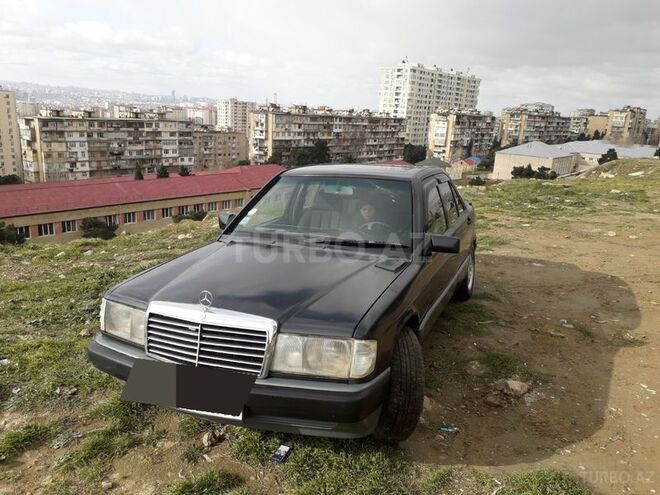 Mercedes 190 1992, 221,553 km - 2.0 l - Bakı