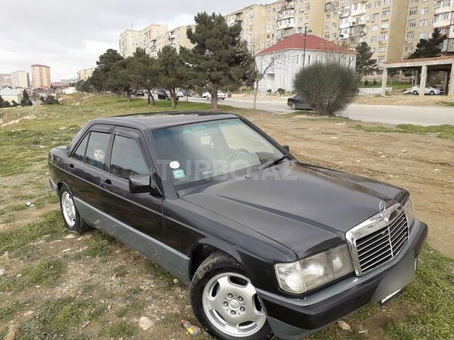 Mercedes 190 1992, 221,553 km - 2.0 l - Bakı