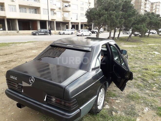 Mercedes 190 1992, 221,553 km - 2.0 l - Bakı