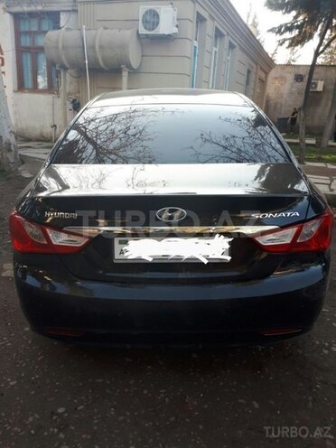 Hyundai Sonata 2011, 77,400 km - 2.0 l - Tovuz