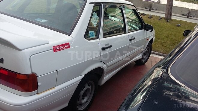 LADA (VAZ) 2115 2012, 50,000 km - 1.6 л - Bakı