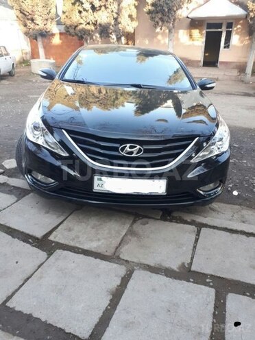 Hyundai Sonata 2011, 77,400 km - 2.0 l - Tovuz