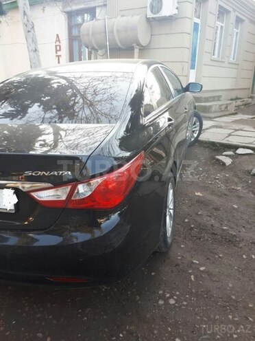 Hyundai Sonata 2011, 77,400 km - 2.0 l - Tovuz