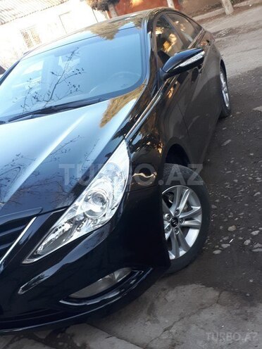 Hyundai Sonata 2011, 77,400 km - 2.0 l - Tovuz