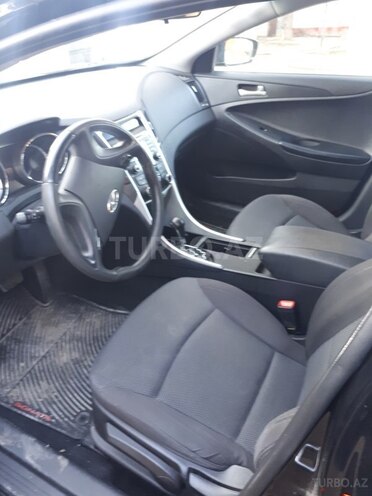 Hyundai Sonata 2011, 77,400 km - 2.0 l - Tovuz