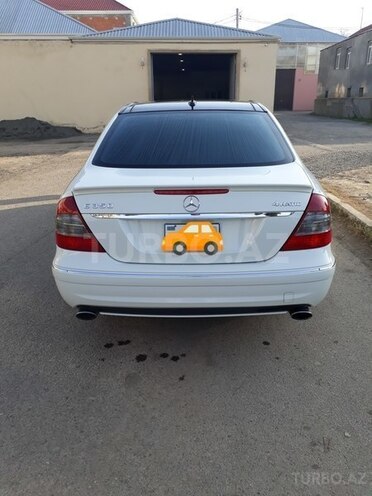 Mercedes E 350 2008, 100,000 km - 3.5 l - Gəncə
