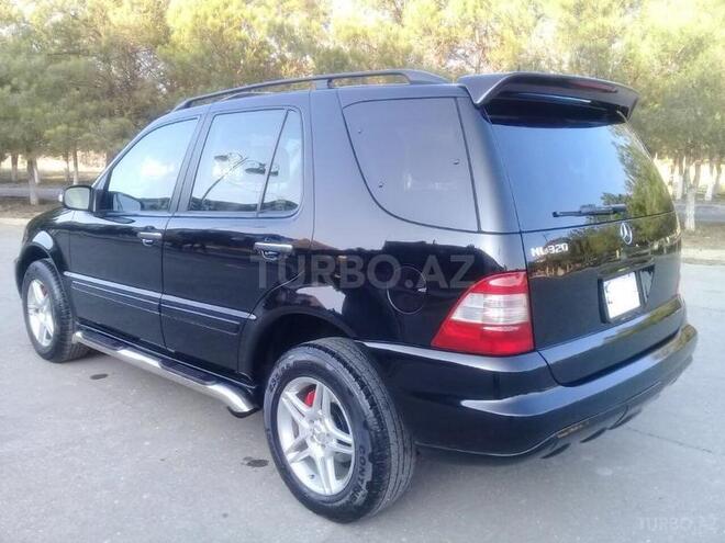 Mercedes ML 320 2001, 93,000 km - 3.2 l - Sumqayıt