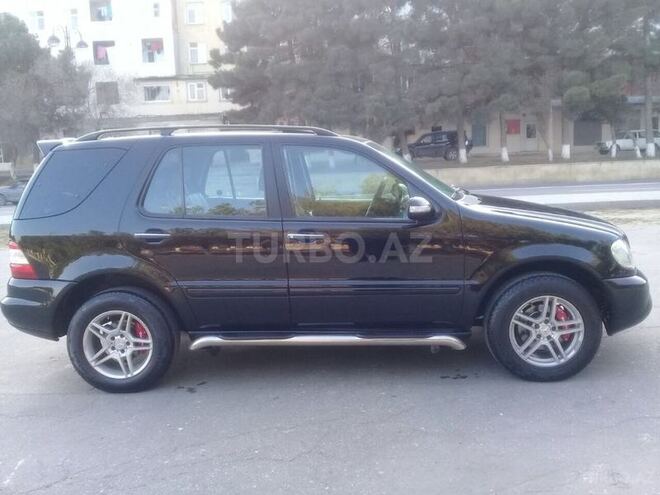 Mercedes ML 320 2001, 93,000 km - 3.2 l - Sumqayıt