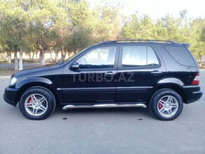 Mercedes ML 320 2001, 93,000 km - 3.2 l - Sumqayıt