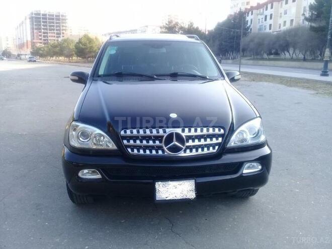 Mercedes ML 320 2001, 93,000 km - 3.2 l - Sumqayıt