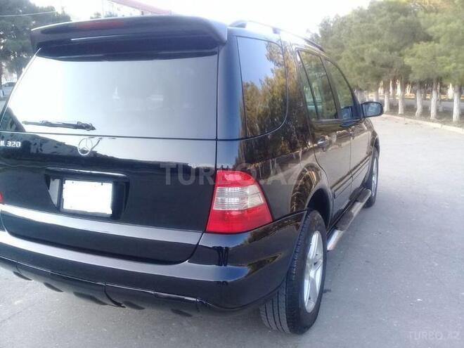 Mercedes ML 320 2001, 93,000 km - 3.2 l - Sumqayıt