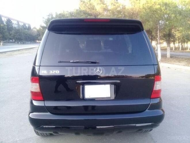 Mercedes ML 320 2001, 93,000 km - 3.2 l - Sumqayıt