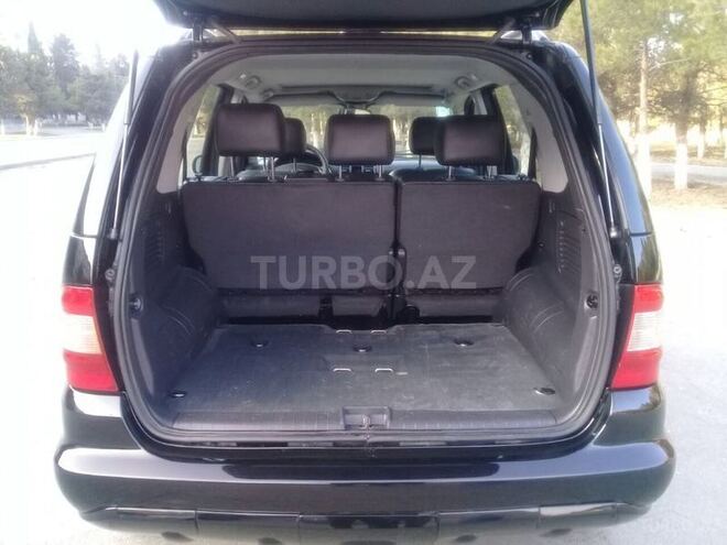 Mercedes ML 320 2001, 93,000 km - 3.2 l - Sumqayıt