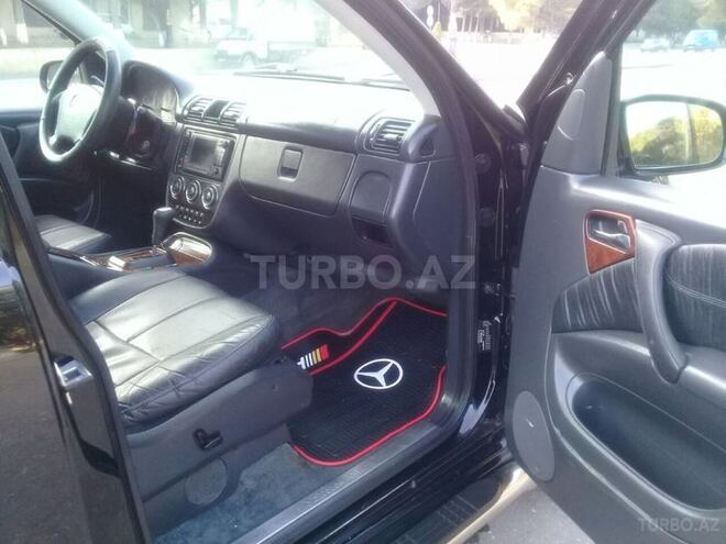 Mercedes ML 320 2001, 93,000 km - 3.2 l - Sumqayıt