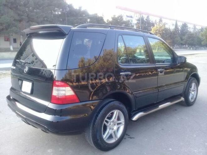 Mercedes ML 320 2001, 93,000 km - 3.2 l - Sumqayıt