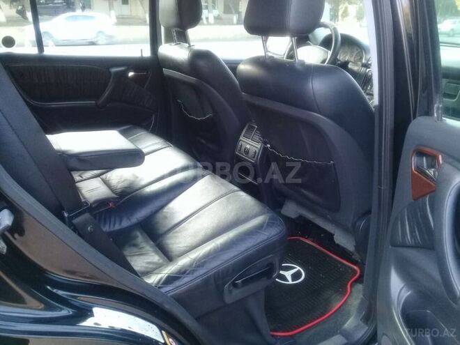 Mercedes ML 320 2001, 93,000 km - 3.2 l - Sumqayıt