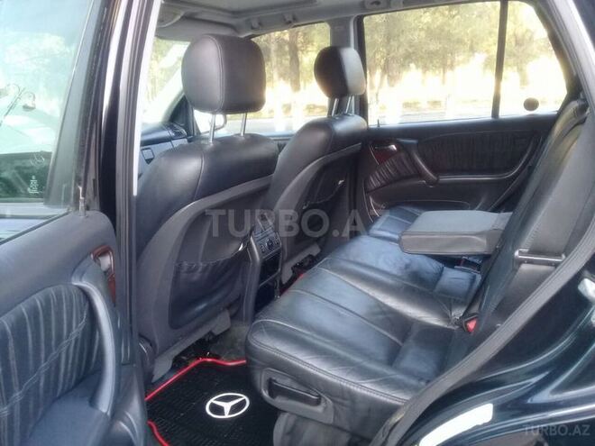 Mercedes ML 320 2001, 93,000 km - 3.2 l - Sumqayıt