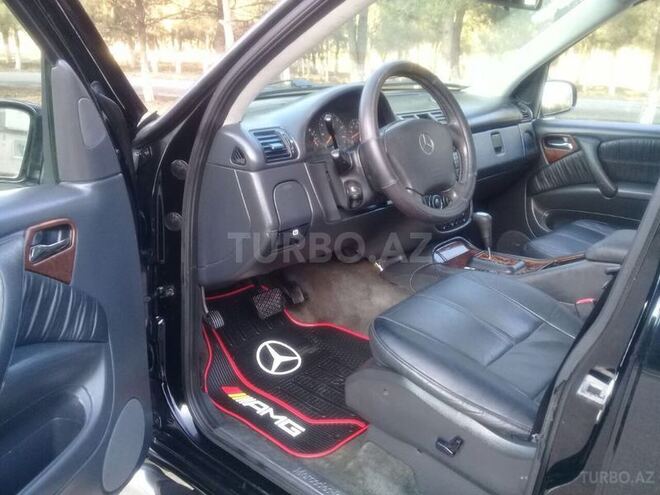 Mercedes ML 320 2001, 93,000 km - 3.2 l - Sumqayıt