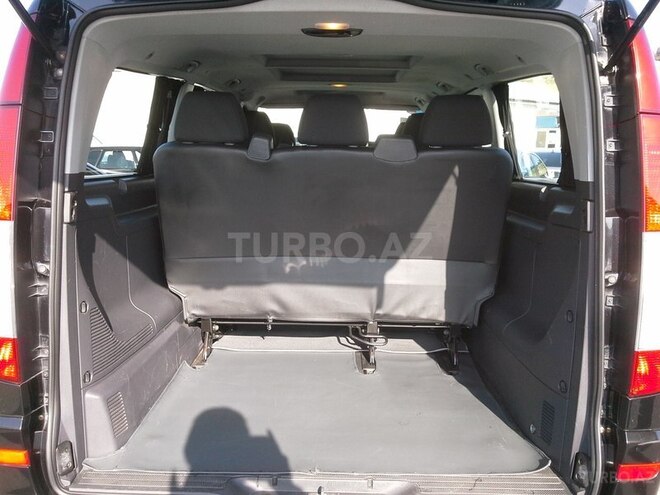 Mercedes Vito 2013, 150,000 km - 2.2 л - Bakı