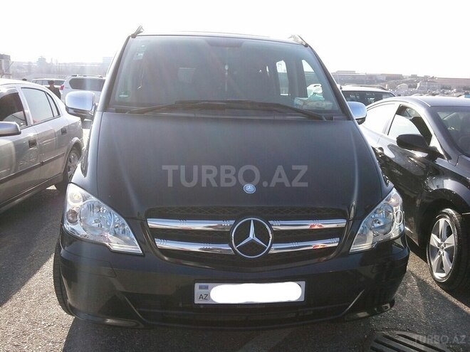 Mercedes Vito 2013, 150,000 km - 2.2 л - Bakı