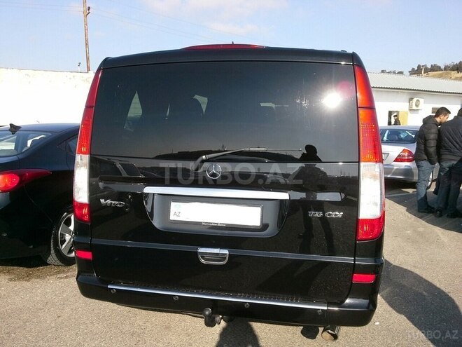 Mercedes Vito 2013, 150,000 km - 2.2 л - Bakı