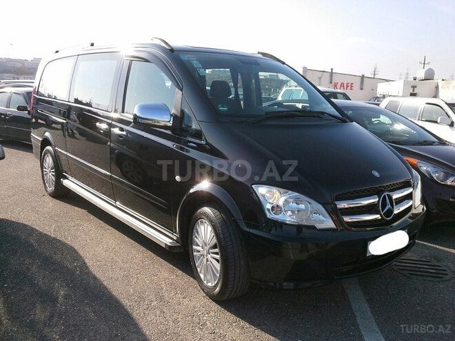 Mercedes Vito 2013, 150,000 km - 2.2 л - Bakı