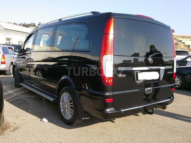 Mercedes Vito 2013, 150,000 km - 2.2 л - Bakı
