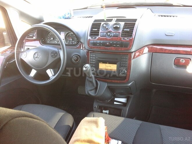 Mercedes Vito 2013, 150,000 km - 2.2 л - Bakı