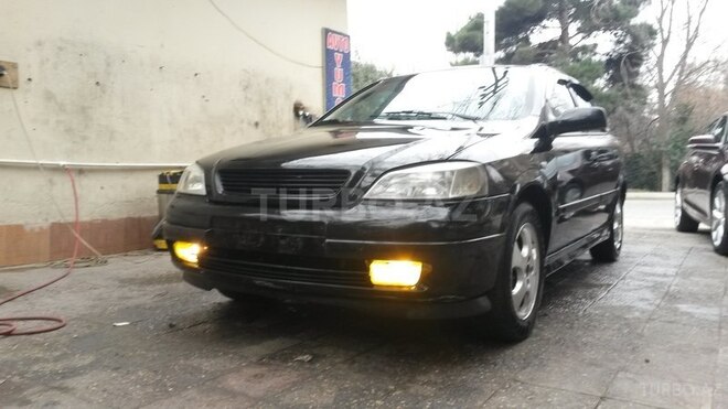 Opel Astra 1999, 225,178 km - 1.6 л - Bakı