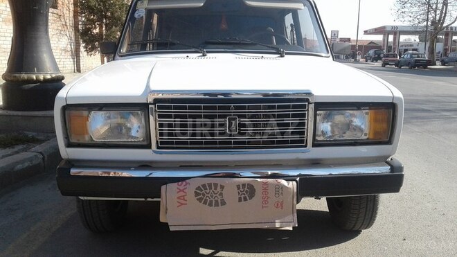 LADA (VAZ) 2107 2005, 143,000 km - 1.6 л - Gəncə