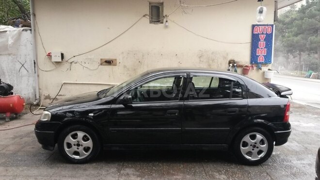 Opel Astra 1999, 225,178 km - 1.6 л - Bakı