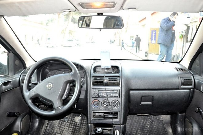 Opel Astra 1998, 240,000 km - 1.7 l - Bakı