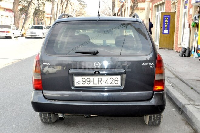 Opel Astra 1998, 240,000 km - 1.7 l - Bakı