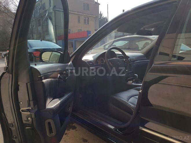 Mercedes E 320 2003, 350,000 km - 3.2 l - Bakı