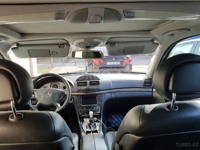 Mercedes E 320 2003, 350,000 km - 3.2 l - Bakı