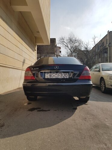 Mercedes E 320 2003, 350,000 km - 3.2 l - Bakı