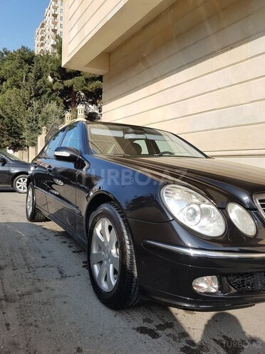 Mercedes E 320 2003, 350,000 km - 3.2 l - Bakı