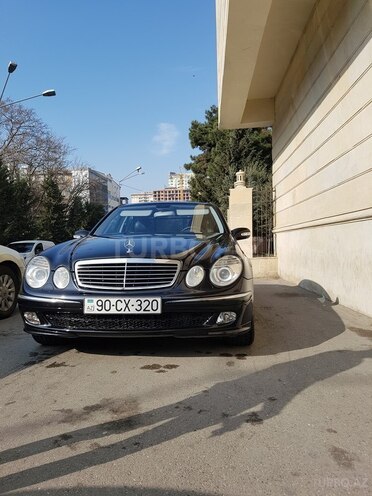 Mercedes E 320 2003, 350,000 km - 3.2 l - Bakı