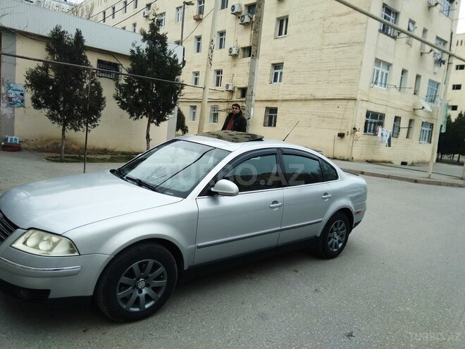 Volkswagen Passat 2002, 120,000 km - 1.8 l - Sumqayıt
