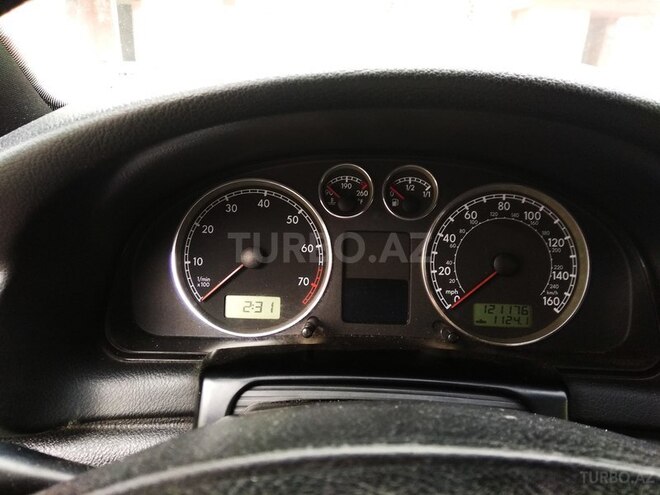 Volkswagen Passat 2002, 120,000 km - 1.8 l - Sumqayıt