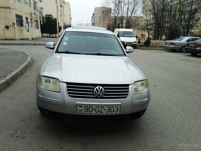 Volkswagen Passat 2002, 120,000 km - 1.8 l - Sumqayıt